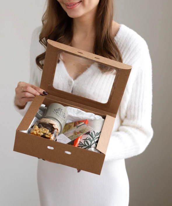 Уютный подарок для любимой мамы